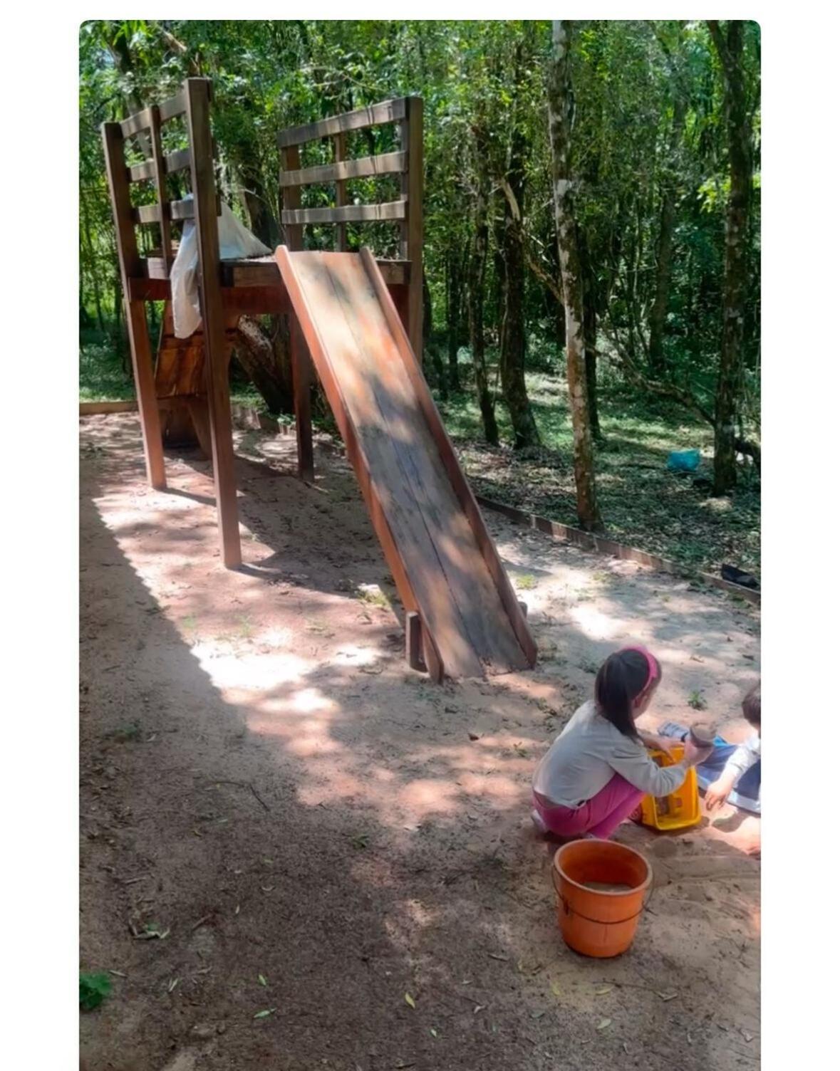 Sitio Das Pedras Ijuí Eksteriør bilde