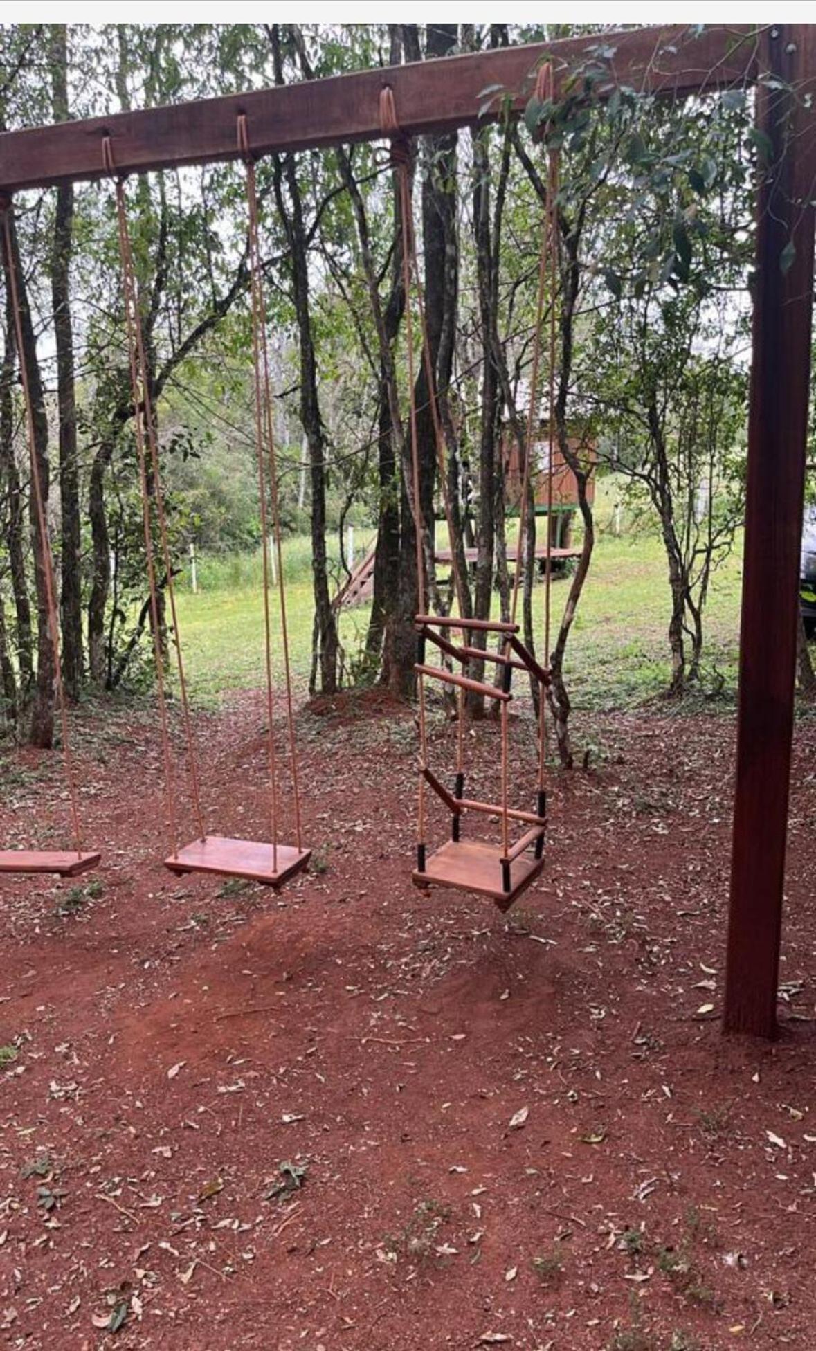 Sitio Das Pedras Ijuí Eksteriør bilde
