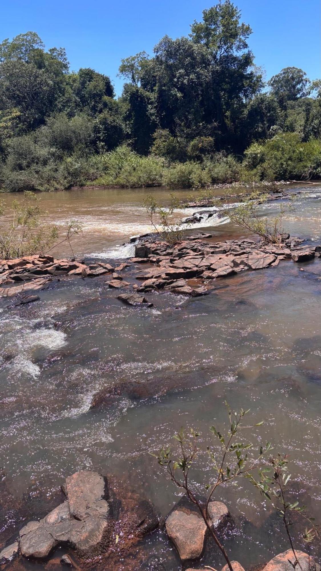 Sitio Das Pedras Ijuí Eksteriør bilde