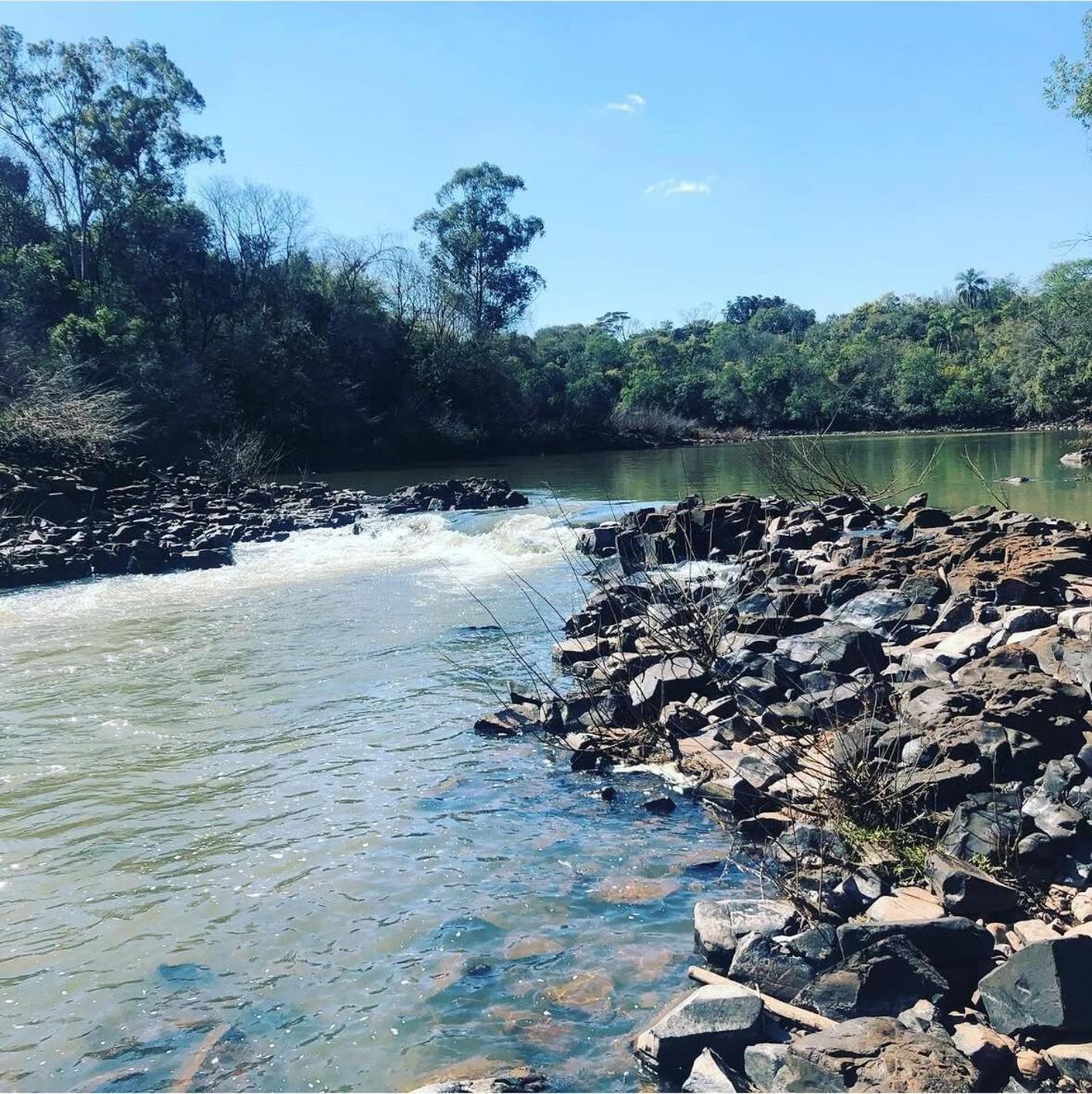 Sitio Das Pedras Ijuí Eksteriør bilde