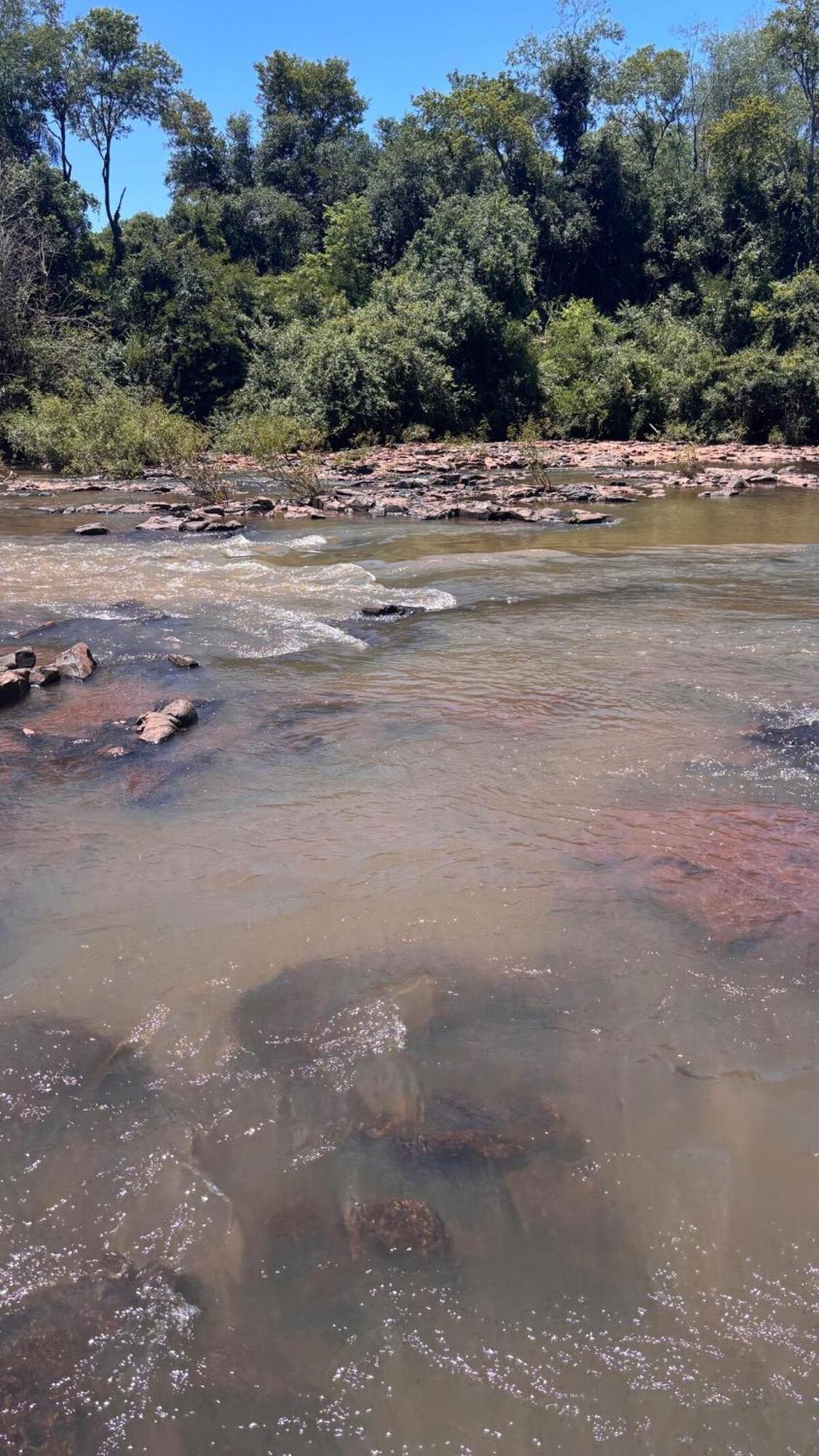 Sitio Das Pedras Ijuí Eksteriør bilde