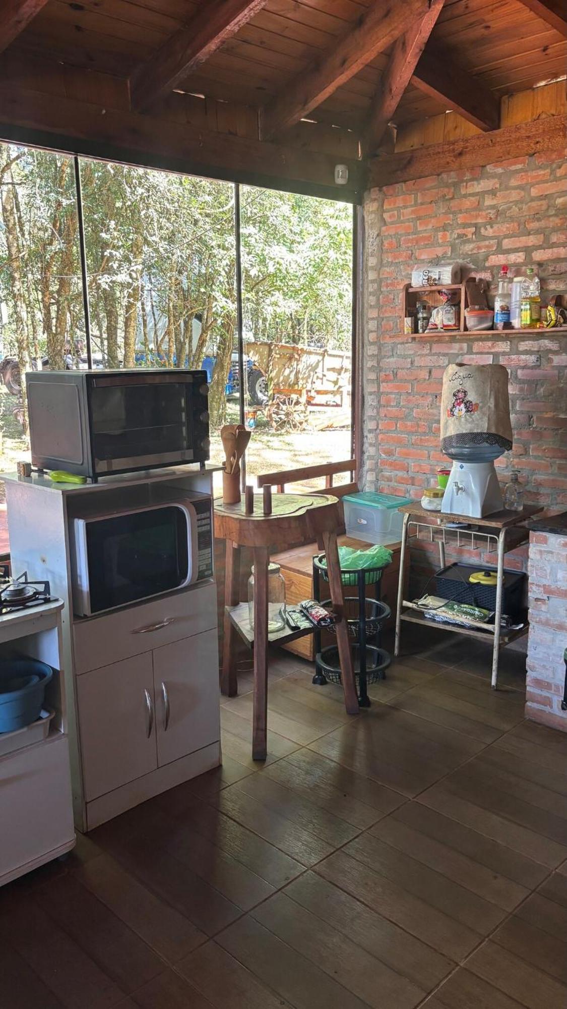 Sitio Das Pedras Ijuí Eksteriør bilde