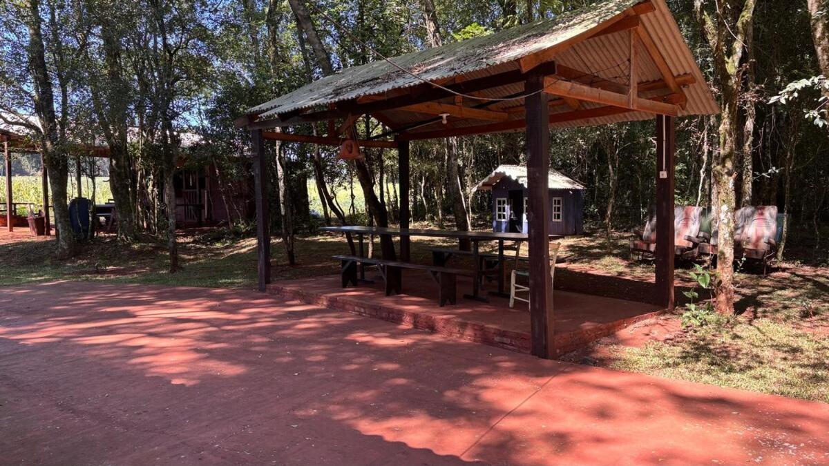Sitio Das Pedras Ijuí Eksteriør bilde