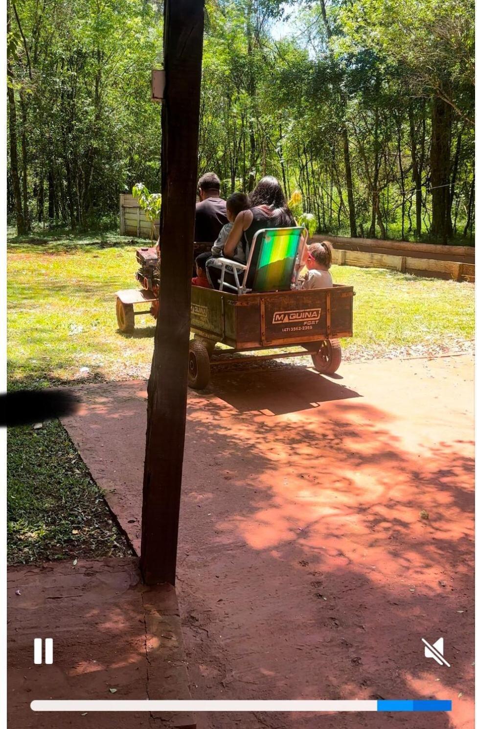 Sitio Das Pedras Ijuí Eksteriør bilde